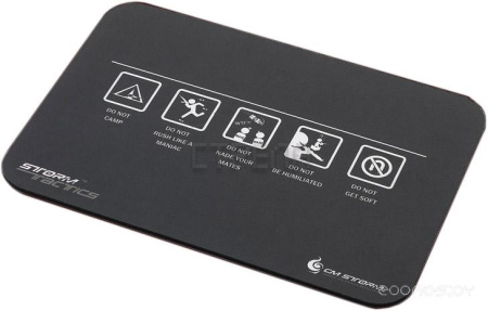 Коврик для мыши Cooler Master CS-M FPS Tactics DC (SGS-4000-KSM-1-GP)