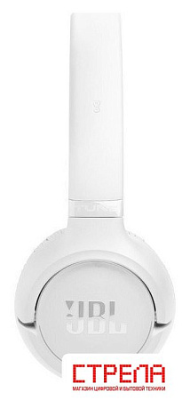 Наушники JBL Tune 530BT (белый)