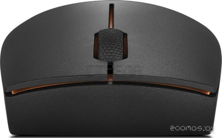 Мышь Lenovo 300 Wireless (черный)