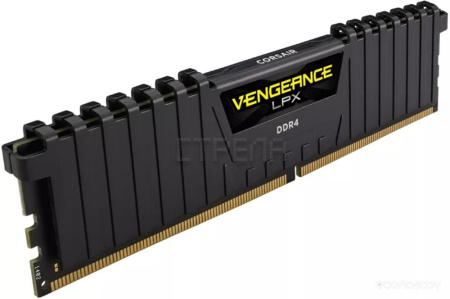 Оперативная память Corsair Vengeance LPX 2x8GB DDR4 PC4-28800 CMK16GX4M2D3600C18