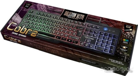 Клавиатура Qumo Cobra