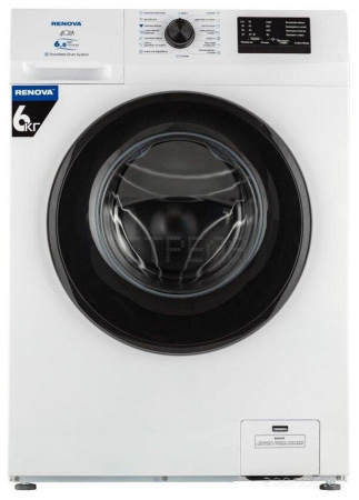 Стиральная машина RENOVA WAF-6010M1