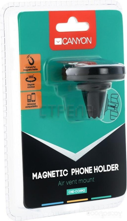 Автомобильный держатель Canyon CNE-CCHM2