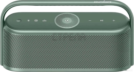 Беспроводная колонка Anker Soundcore Motion X600 (зеленый)