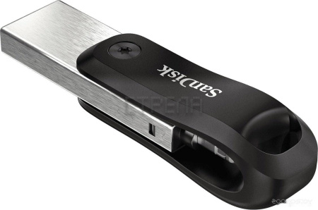 USB Flash SanDisk iXpand Go 128GB SDIX60N-128G-GN6NE