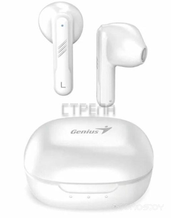 Наушники Genius HS-M905BT (белый)