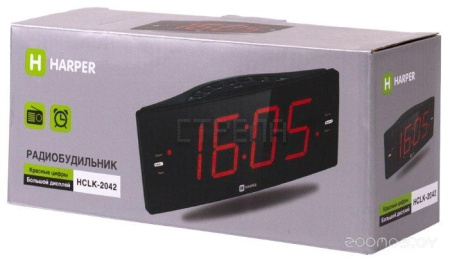 Радиоприемник HARPER HCLK-2042