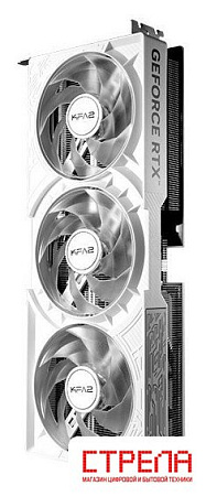 Видеокарта KFA2 Gaming GeForce RTX 5080 1-Click OC White 3X 58NZN6MDBCWK