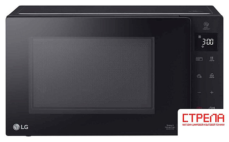 Микроволновая печь LG MH6336GIB