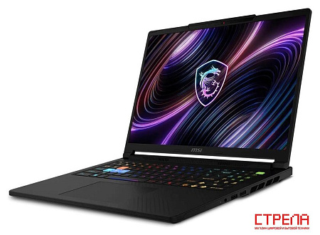 Игровой ноутбук MSI Raider 16 HX B2WI-069XBY