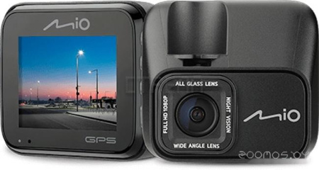 Видеорегистратор-GPS информатор (2в1) Mio MiVue C533