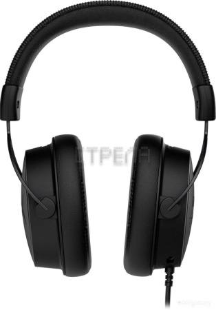 Наушники HyperX Cloud Alpha S (черный)