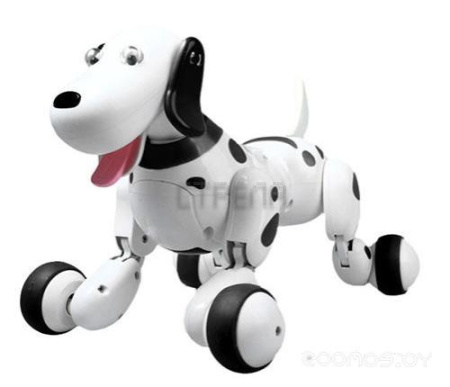 Интерактивная игрушка Happy Cow Smart Dog 777-338