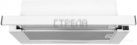 Кухонная вытяжка Germes Elva 60 (белый)