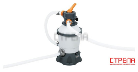 Каркасный бассейн Bestway 412x201x122 [56457]