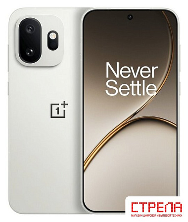 Телефон OnePlus 15T 16GB/512GB китайская версия (белый шоколад)