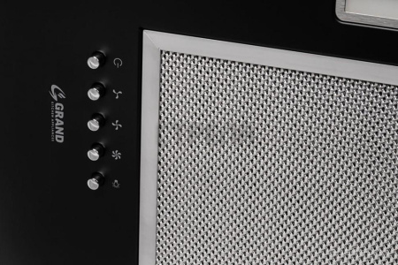 Кухонная вытяжка Grand Fleet 60 Черный