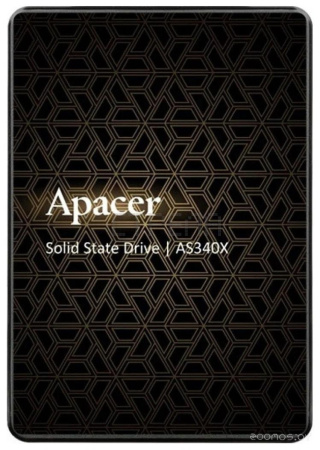 SSD Apacer AS340X 240GB AP240GAS340XC-1