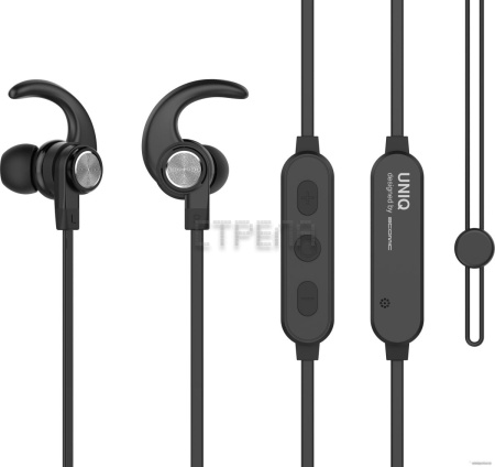 Наушники ATOMIC Uniq (черный)