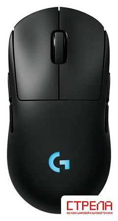 Игровая мышь Logitech G Pro 2 Lightspeed (черный)