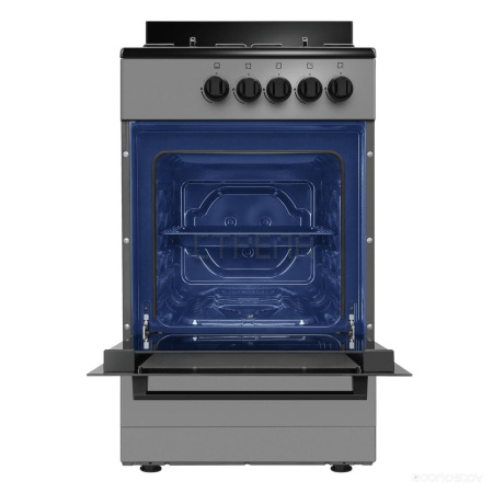 Кухонная плита Maunfeld MGC50GEGR01D