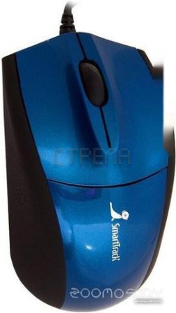 Мышь SmartBuy 325 (синий)