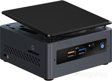 Компактный компьютер Intel NUC BOXNUC7PJYHN2