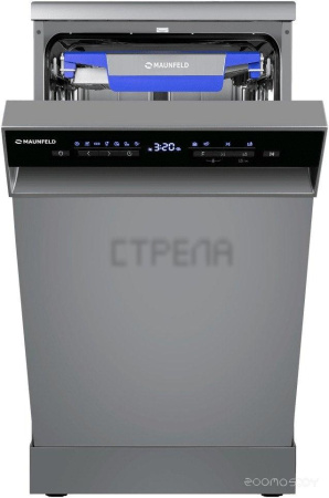 Отдельностоящая посудомоечная машина Maunfeld MWF45331S Inverter