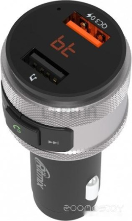 FM модулятор Ritmix FMT-A707