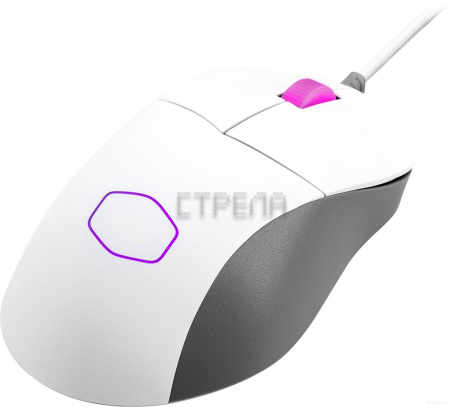 Игровая мышь Cooler Master MM730 (белый)