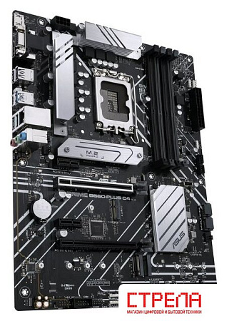 Материнская плата ASUS Prime B660-PLUS D4