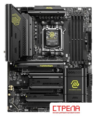 Материнская плата MSI MAG X870 Tomahawk WiFi