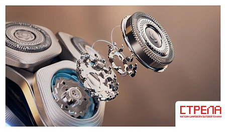 Электробритва Philips Series I9000 Prestige XP9202/10