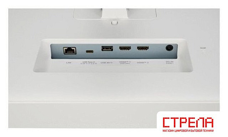 Smart монитор LG MyView Smart Monitor 32SQ700S-W