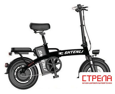 Электровелосипед Shtenli Zsun Model F8 15.6А