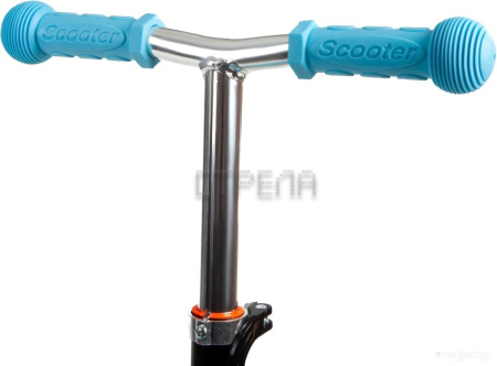 Трехколесный самокат Foxx FXA.SDISCOKIDS.BL21