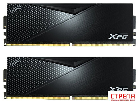 Оперативная память ADATA XPG Lancer Blade 2x32ГБ DDR5 6000 МГц AX5U6000C3032G-DTLABBK