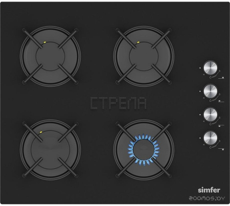 Варочная панель Simfer H60K40S111