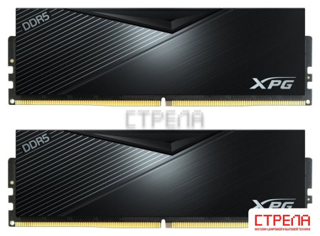 Оперативная память ADATA XPG Lancer Blade 2x32ГБ DDR5 6000 МГц AX5U6000C3032G-DTLABBK