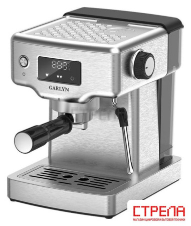 Рожковая кофеварка Garlyn C60