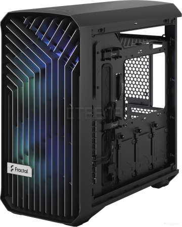 Корпус Fractal Design Torrent Compact Black RGB TG Light Tint FD-C-TOR1C-02