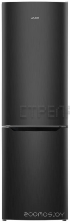 Холодильник с морозильником Атлант ХМ-6624-159