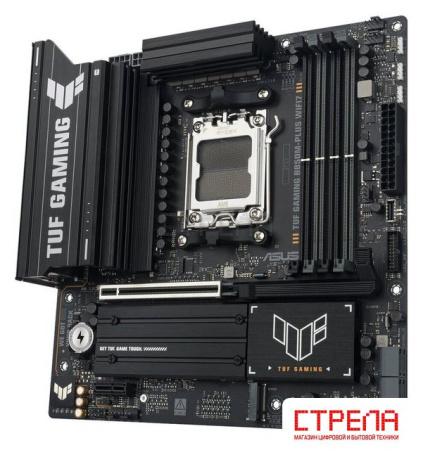 Материнская плата ASUS TUF Gaming B850M-Plus WiFi7