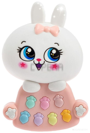 Музыкальная игрушка Zabiaka Мой кроля 4353146