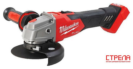 Угловая шлифмашина Milwaukee M18 FSAG125XB-0X Fuel 4933478429 (без АКБ)