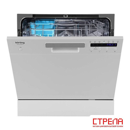 Отдельностоящая посудомоечная машина Korting KDFM 25358 W