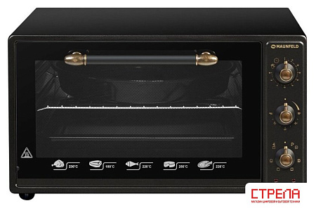 Мини-печь MAUNFELD CEMOA.456.RBG