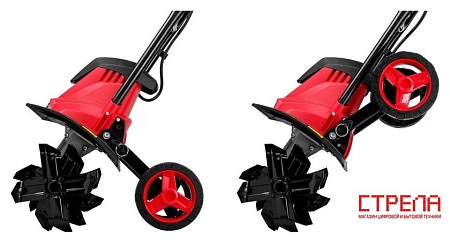 Мотокультиватор электрический Wortex RC 3610 1321476