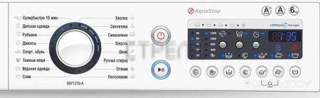 Стиральная машина Атлант СМА 60У1210-00