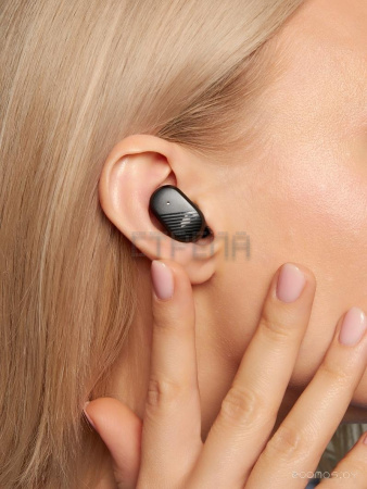 Наушники AccesStyle Citrus TWS (черный)